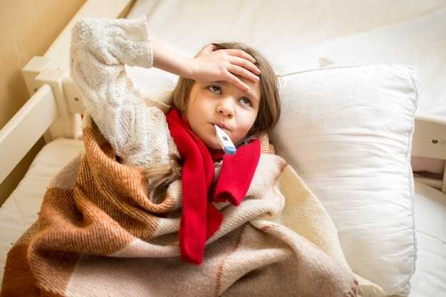Традиционные методы лечения гриппа у детей