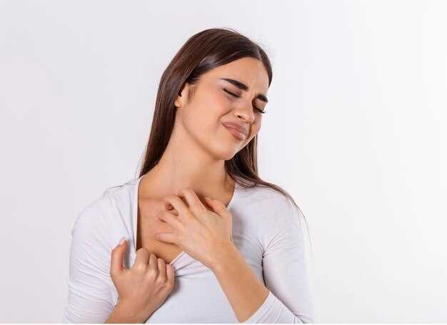 Аллергический зуд: причины, симптомы и методы лечения