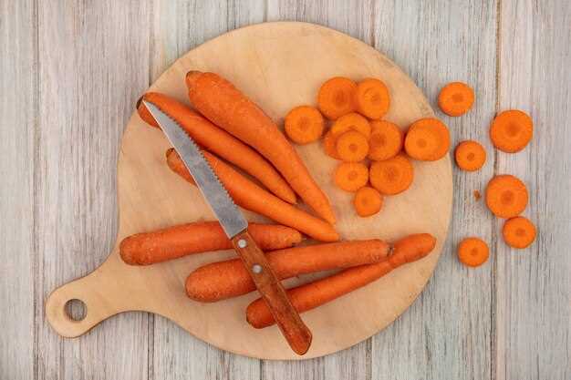 Симптомы аллергической реакции на морковь