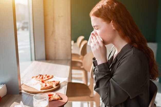 Последствия аллергии на сладкое для здоровья