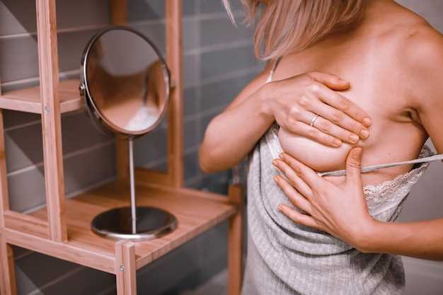 Причины боли груди сбоку у женщин