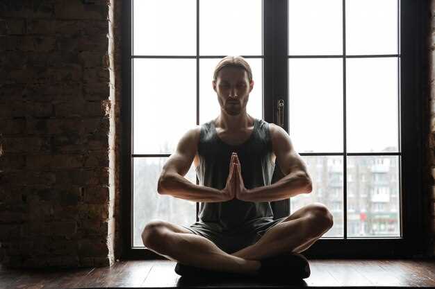 Польза йоги для мужчин