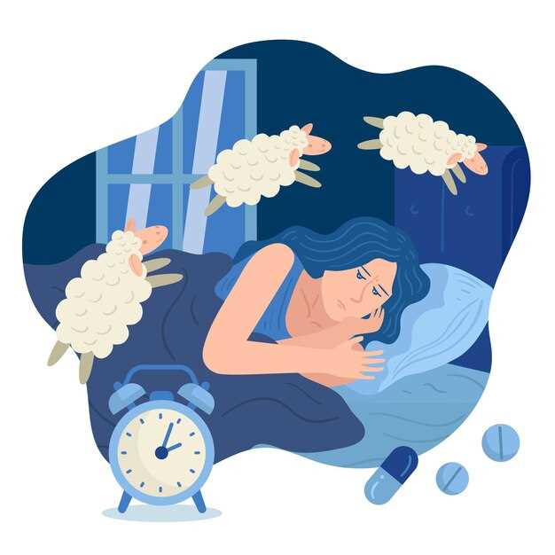 Последствия недосыпа для организма