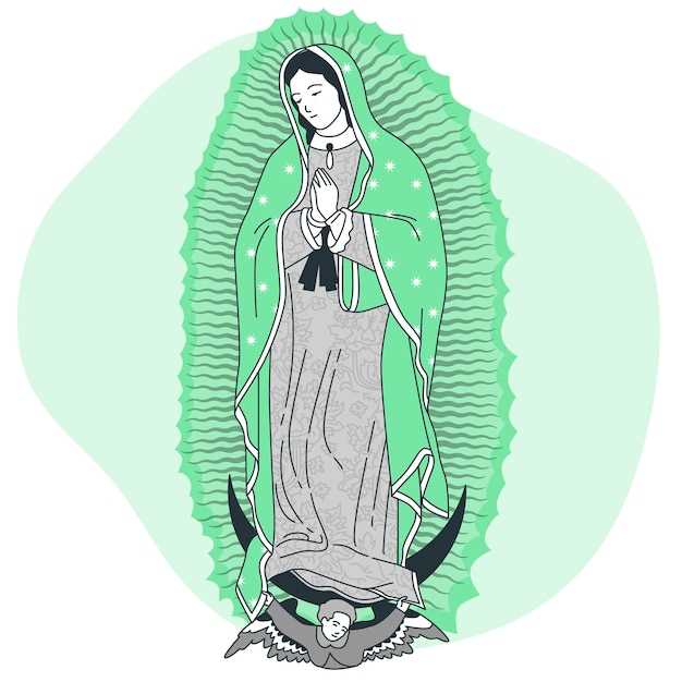 Икона Ахтырская Божья Мать: история и особенности