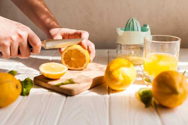 Польза лимонной воды для альтернативной медицины