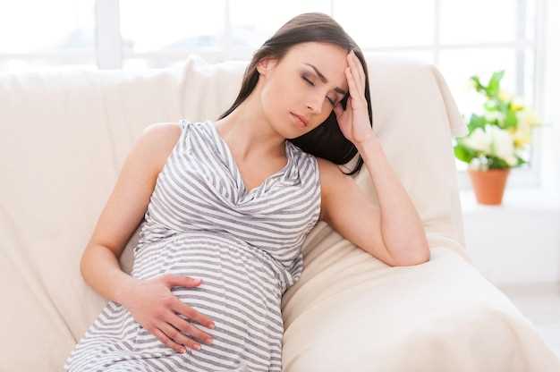 Причины, симптомы и лечение ложной беременности