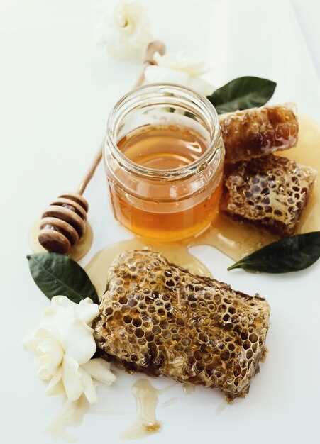 Калорийность меда и его польза для здорового питания
