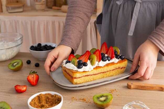 Торт для диабетиков - вкусный и полезный рецепт