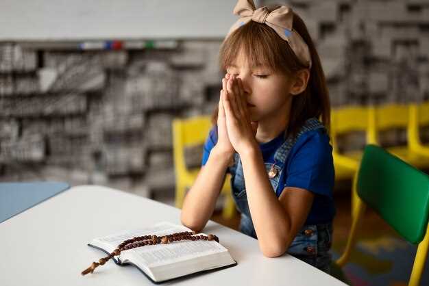 Мудрые советы священников о молитвах за благополучие детей