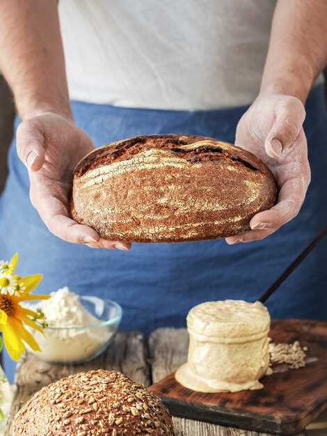 Роль хлеба в здоровом питании и его влияние на общее состояние организма