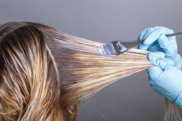 Палитра спрея для закрашивания корней волос Лореаль