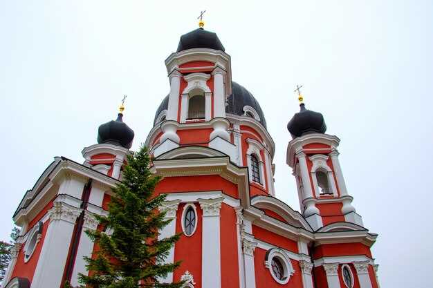 Свято-Знаменский монастырь: история, фото, старинный адрес